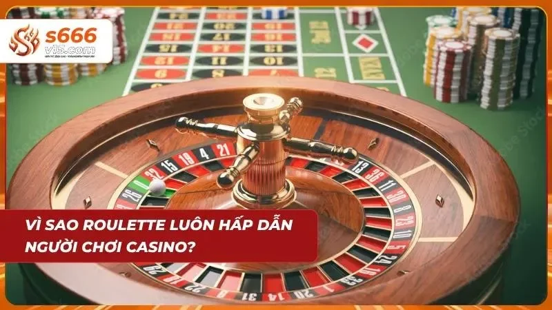 Sự biến hóa bất ngờ của quả bóng nhỏ giữ chân mọi cược thủ đam mê