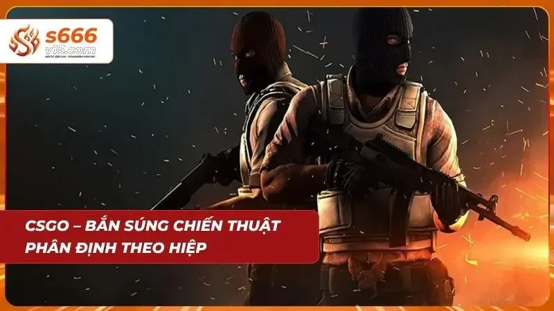 Những màn đọ súng kịch tính đem lại cảm giác phấn khích cho dân cược