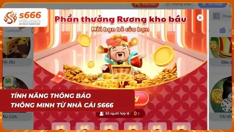 Hệ thống thông báo thông minh cập nhật thông tin theo thời gian thực