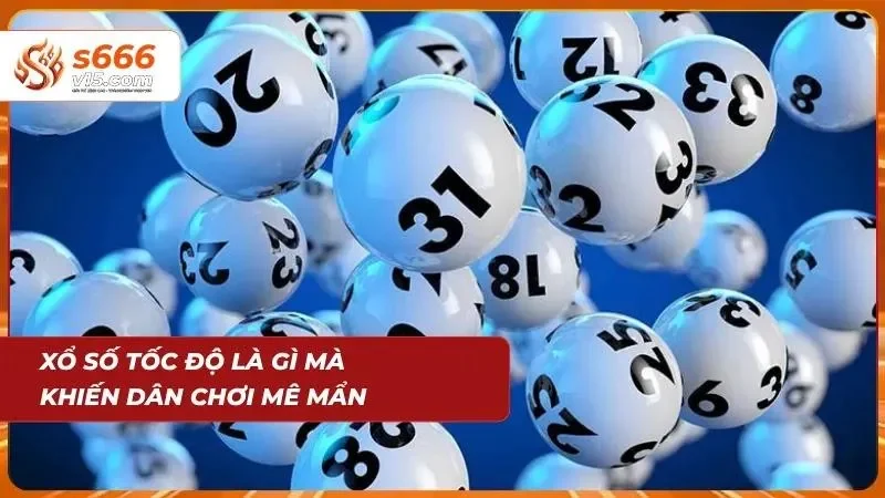 Tốc độ quay thưởng nhanh cũng là phép thử kỷ luật vốn